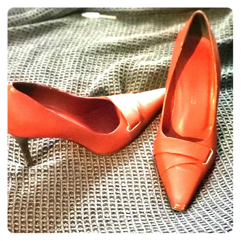 Red Heels